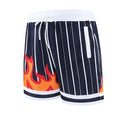 Men Basketball Shorts Training Shorts Breathable Quick-dry Navy Shorts