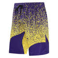 Fashion Basketball Shorts Loose Summer Running Outdoor Breathable Men Yellow Shorts